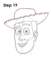 Woody Drawing 19 Disney Drawings Sketches Disney Character Drawings Disney Art Drawings