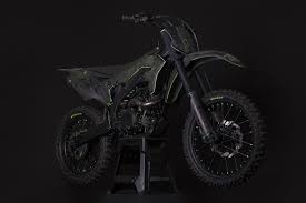 Alvaro Dal Farra Kawasaki Magnet Dirtbikes Kawasaki Motorcross Bike