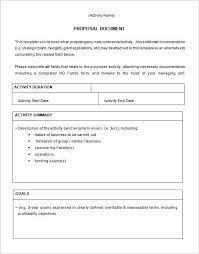 45 Business Proposal Templates Doc Pdf Free Premium Templates
