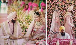 Search results for ankur bhatia. First Picture Of Jasprit Bumrah Sanjana Ganesan From Their Marriage Ceremony Ibtimes India