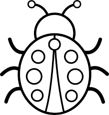 Save paris with marinette by painting superheroes and supervillains. Ladybug Coloring Pages Steinebemalenvorlagen Ladybug Coloring Pages Colorin S In 2020 Ladybug Coloring Page Bug Coloring Pages Insect Coloring Pages