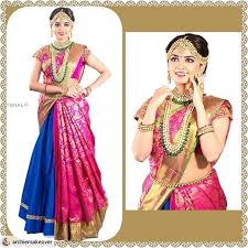 Here's how you can style two poppin' colors together in three different ways! Crizaze Models Pa Twitter Reposty Archiemakeover Via Reposty App Bridal Series This Team Of People Were So Cooperative And Had A Wonderful Shoot Actress Akila Narayanan Can Can Skirt Mabia Mb