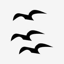 Rajawali png png image this. Vector Flying Crows Icon Bird Colibri Flying Icon Png And Vector With Transparent Background For Free Download Voron Sinie Vozdushnye Shary Illyustracii