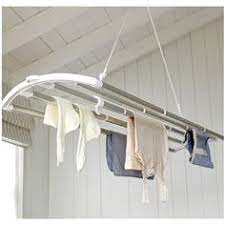 Buy the best and latest ceiling pulley on banggood.com offer the quality ceiling pulley on sale with worldwide free shipping. 9 Ceiling Pulley Clothes Drying Racks Ideas Clothes Drying Racks Drying Clothes Drying Rack
