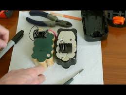 Black And Decker Single Source 18v Battery Replacement Black Decker Battery Youtube
