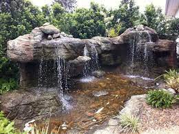 Want a natural looking waterfall inside your home without weight issues or a big mess? Paulrayokoye Paulrayokoye Profile Pinterest