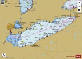 Lake Erie Marine Chart Us14820_p1134 Nautical Charts App