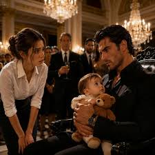 Brave Nanny Slapped The Mafia Boss To Protect His Son—His Shocking Reaction Goes... Chloe Hastings knew rich people had strange houses, but the Russo estate did not look like a house at