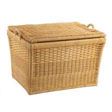 Check spelling or type a new query. Lidded Storage Baskets Covered Storage The Basket Lady