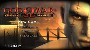 God of war 2 (ps2, 2007) one of the playstation 2's greatest action games and arguably the console's swan song, god of war 2 built a bigger, better god of war adventure, replete with excessively. Psp Longplay God Of War Chains Of Olympus Youtube