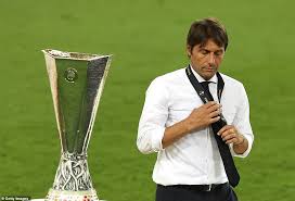 A beautifully produced version of the world famous uefa europa league trophy. Sevilla 3 2 Inter Milan Laliga Side Win The Europa League For A Sixth Time In Space Of 14 Years Daily Mail Online