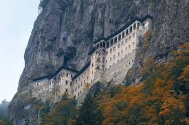 Παναγία Σουμελά – Βέρμιο