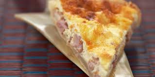 Quiche Aux Lardons Et Au Gruyere Facile Decouvrez Les Recettes De Cuisine Actuelle Quiche Lardons Quiche Au Fromage Recette Quiche