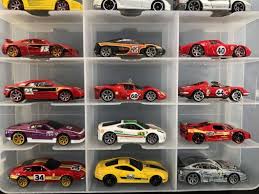 Dec 05, 2019 · dec 5, 2019 barcroft media car and driver. Ever Seen The Complete Set Of Hot Wheels Ferrari Racers Lamleygroup