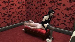 Sims 4 Mistress Footjob: American Humiliation Porn