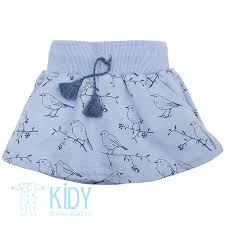 Wickeltuch als rock oder kleid. Blue Skirt Martinet Pinokio