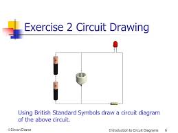 Seamless electrical circuit diagram pattern. A Picture Diagram Of A Torch Ppt Video Online Download