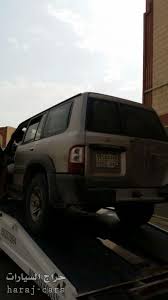 للبيع نيسان باترول سفاري موديل 1998 vehicles suv suv car