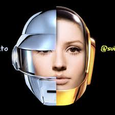 Stream Ellie Goulding VS Daft Punk