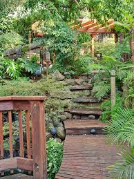From the modest and the urbane to the the idea of a beautiful vacation has always been intertwined with images of sandy beaches, plenty of sunshine, and of course lush greens and. Create A Tropical Retreat In Your Backyard Better Homes Gardens