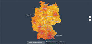 Large detailed elevation map of germany with administrative divisions, roads and cities. Maps Mania The High Cost Of Rent In Germany