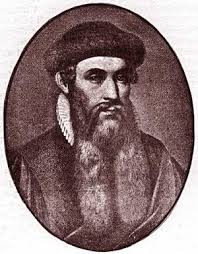 Garden of Praise: Johann Gutenberg Biography