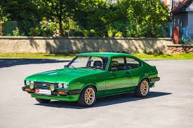 Image result for Light Green 1980 Capri