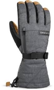 Dakine Mens Gloves Size Chart Tactics
