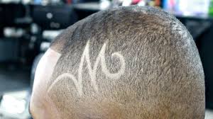 As promised, here are 30 barber shop design pictures you can borrow inspiration from. How To Do A Simple Hair Design For Beginner Barbers Youtube
