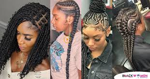 Bob hairstyles have been a part of black hair fashion for quite some time. The 80 Most Irresistible Black Girl Hairstyles To Try In 2020 2021 Braids Hairstyles For Black Kids