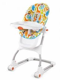 Fisher Price Easy Clean Highchair High Chair Wooden High Chairs Baby High Chair