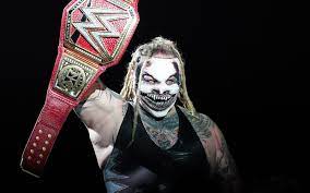 Wwe On Fox Teases Raw After Bray Wyatt Universal Title Win Bray Wyatt Wwe Bray Wyatt Wwe