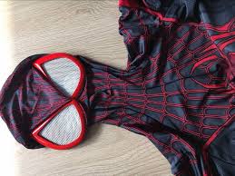 Halloween party, superhero party, performance. Promo Offer Black Spiderman Costume 3d Print Spandex Lycra Fullbody Halloween Cosplay Spider Suit For Adult Kids Custom Made Free Shipping 70 Special Toys Fun 49