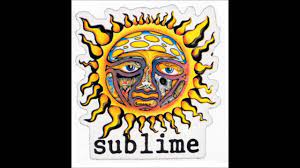 In the demo versions of the song they said doin' time but it was changed in the final release to summertime. Sublime Doin Time Summertime Youtube