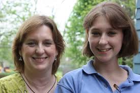 Like mother, like daughter