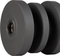 BOBCAT MT55 Bottom Track Roller Triple flange