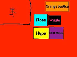 The perfect fortnite orangejustice dance animated gif for your conversation. Fortnite Dances 1 Tynker