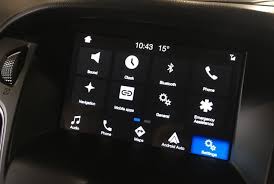 How to connect your phone apps to ford sync. Ford Unveils Its New Sync 3 In Car Communication And Infotainment System Tech Guide