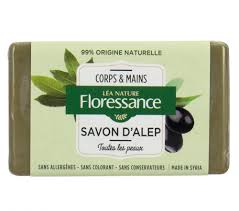 Savon D Alep Toutes Peaux Floressance Beaute Test Beaute Test