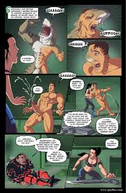 Page 8 | Patrick-FillionMako-FinnIssue-3 | Gayfus - Gay Sex and Porn  Comics