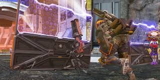 Klein talked about this topic in the apex legends subreddit. Apex Legends Reveals Rampart Gameplay In Season 6 Trailer