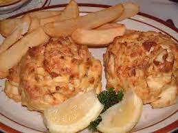 Place the cakes on a tray or platter lined with wax paper, cover and refrigerate for at least 1 hour before cooking. G M Crab Cake Recipe New Cake Ideas Crab Cakes Baltimore Crab Cakes G M Crab Cakes