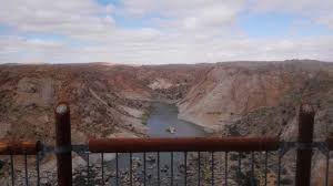 Er fließt durch lesotho und südafrika. Oranje River Bild Von Augrabies Falls National Park Tripadvisor