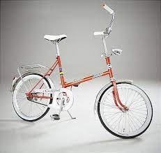 Hopfallbar Pininfarina Cykel Nagot Att Ha Swebikers Cykel Cykla Mini