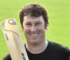 Joyce's efforts with bat, ball honoured