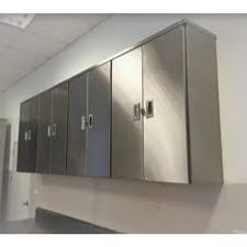 Furthermore, silvery kitchen appliances enhance the cool tone of backsplash. Stainless Steel Shelf For Kitchen Shriji Steel Id 21767850391
