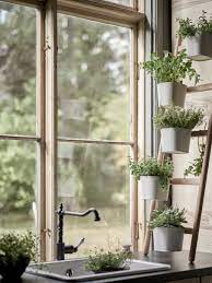 They require little care on a regular basis and also turn an empty wall into a fabulous, green focal point. Create An Indoor Herb Garden Tips To Grow Your Herbs Architectural Digest