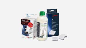 Make sure the carafe is empty and clean, and that the grounds have been cleaned out of the chamber. Which Decalcifier Do You Use For Your Coffee Machine Coolblue Anything For A Smile