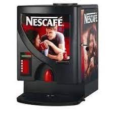 Know more about nestlé machines here! Mild Steel 4 Option Nescafe Vending Machine For Offices Id 4394255348