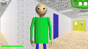 Jun 25, 2018 · play as baldi mod. Baldi S Basics In Education And Learning For Android Apk Download